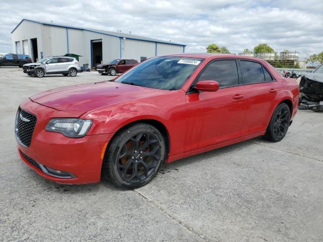  CHRYSLER 300 2015 Red