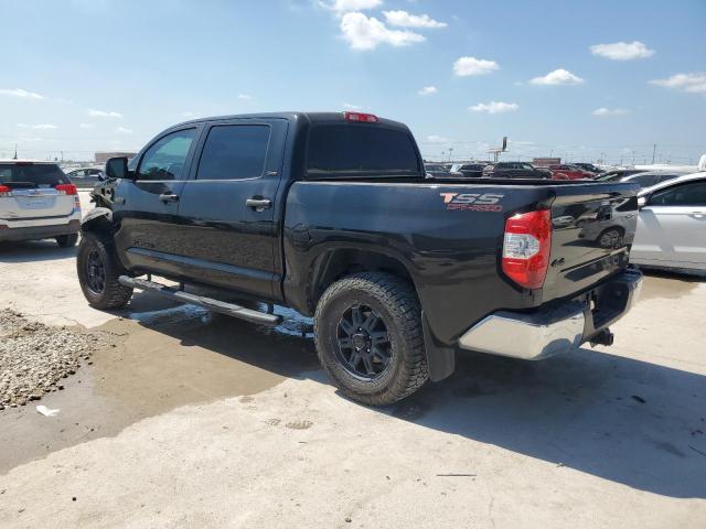  TOYOTA TUNDRA 2016 Czarny