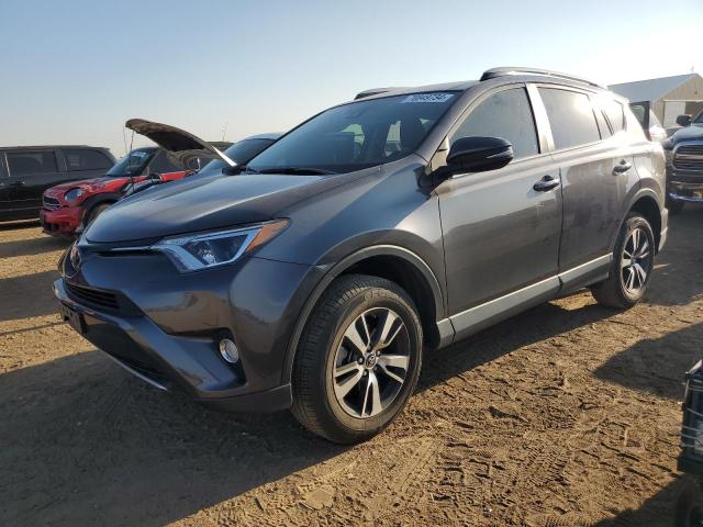 2017 Toyota Rav4 Xle للبيع في Brighton، CO - Side