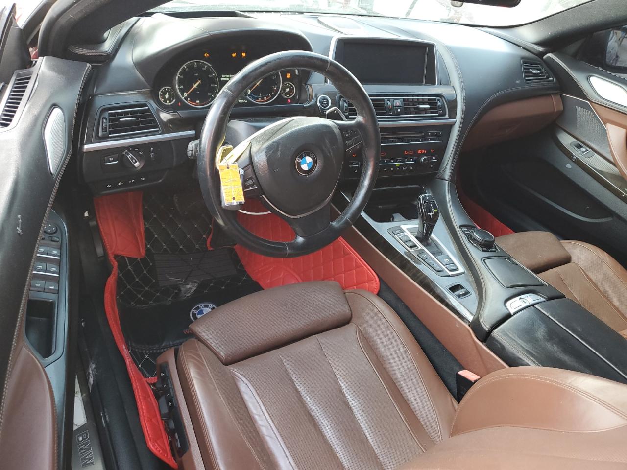 WBAYP1C53FD216922 2015 BMW 650 Xi