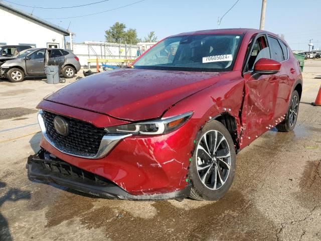 2022 Mazda Cx-5 Premium