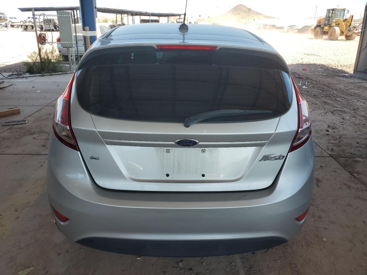 2014 Ford Fiesta Se VIN: 3FADP4EJ7EM148873 Lot: 71451534