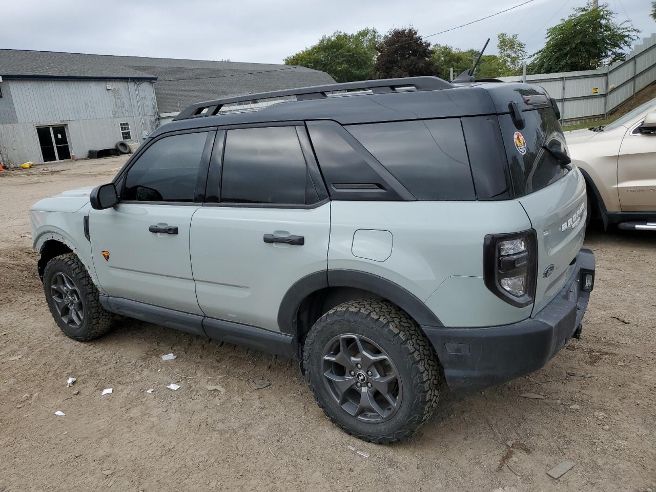 3FMCR9D92NRD96614 2022 FORD BRONCO - Image 2