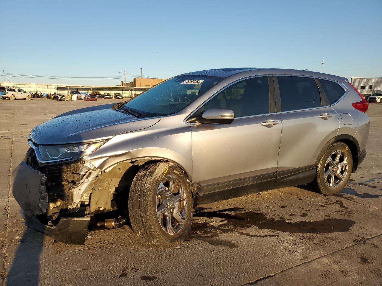 2019 Honda CR-V - Image 1