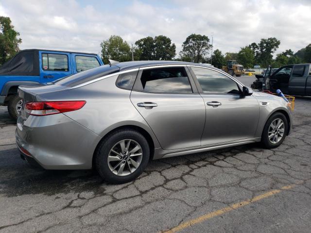  KIA OPTIMA 2016 Gray