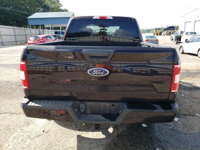  FORD F-150 2019 Maroon