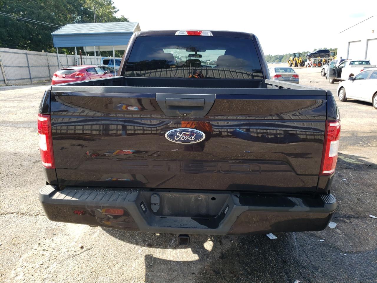 1FTEW1E5XKKF10314 2019 Ford F150 Supercrew