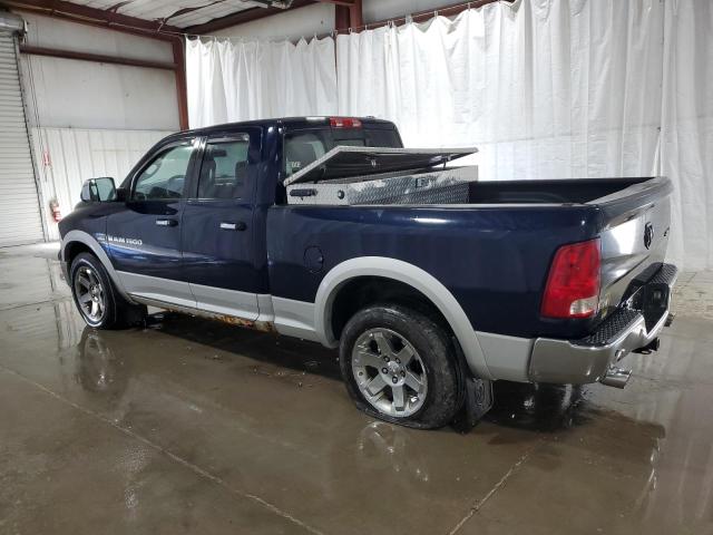  DODGE RAM 1500 2012 Blue