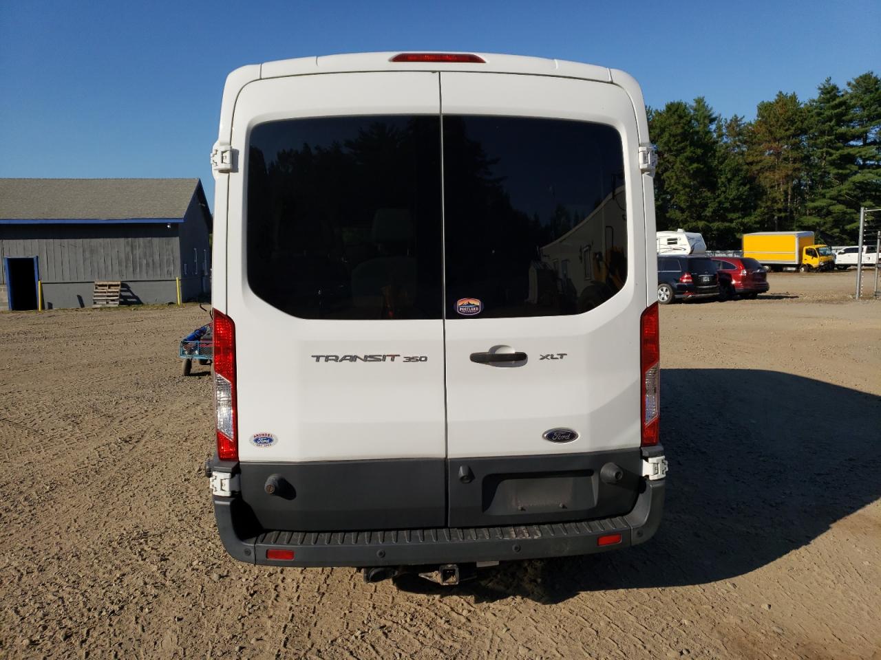 1FBAX2CM7HKA84283 2017 Ford Transit T-350