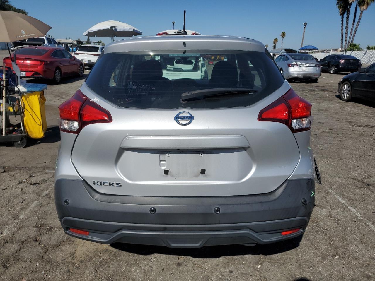 2020 Nissan Kicks S VIN: 3N1CP5BV9LL513885 Lot: 70478124