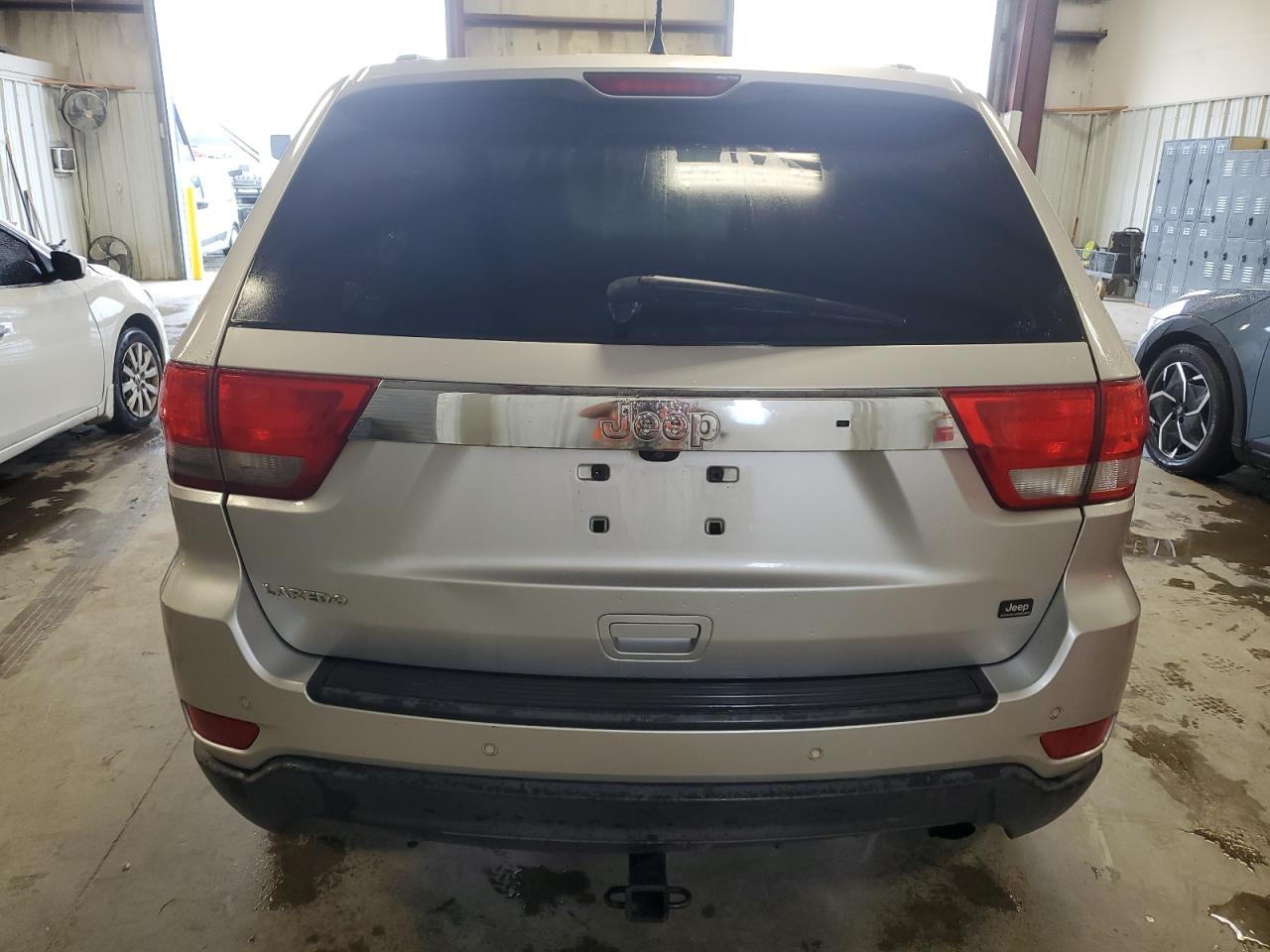 2012 Jeep Grand Cherokee Laredo VIN: 1C4RJEAG3CC354451 Lot: 71317484