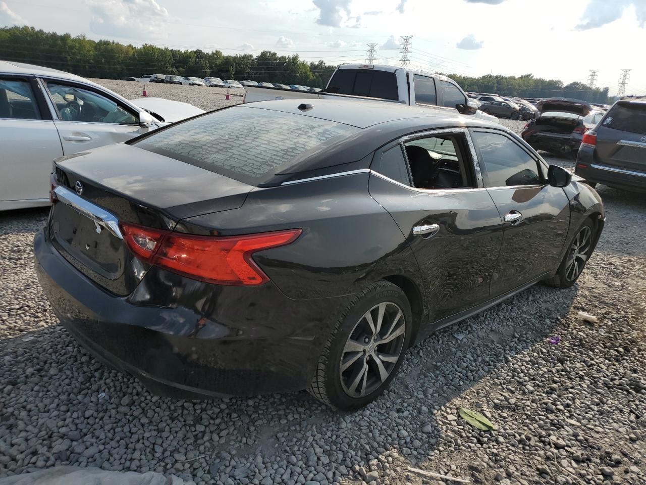 2017 Nissan Maxima 3.5S VIN: 1N4AA6APXHC371196 Lot: 70974934