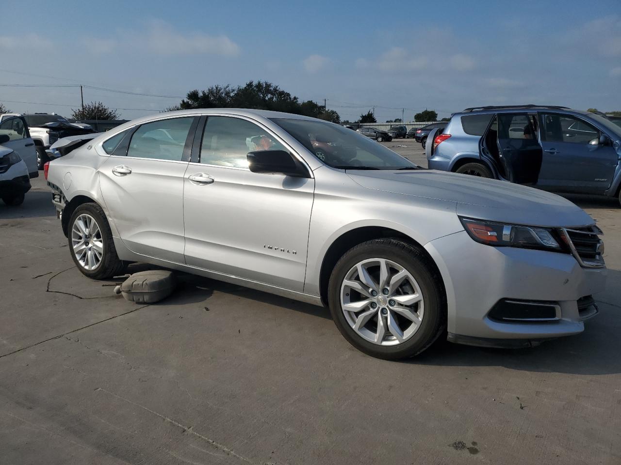 2019 Chevrolet Impala Ls VIN: 1G11X5S30KU132054 Lot: 72097034