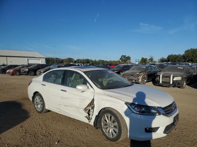  HONDA ACCORD 2014 White