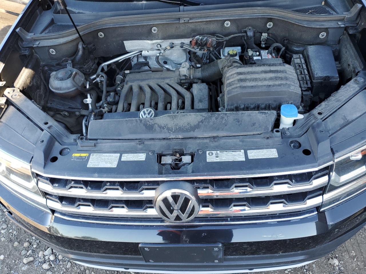 1V2NR2CAXKC503126 2019 Volkswagen Atlas Sel Premium