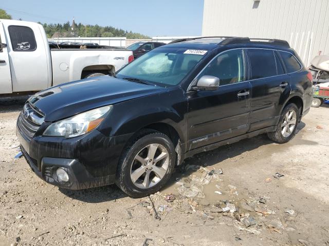 2013 Subaru Outback 2.5I Limited