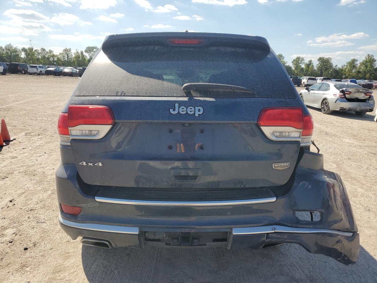 2020 Jeep Grand Cherokee Summit VIN: 1C4RJFJG9LC228262 Lot: 73251694