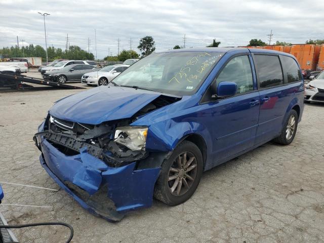 2013 Dodge Grand Caravan Sxt