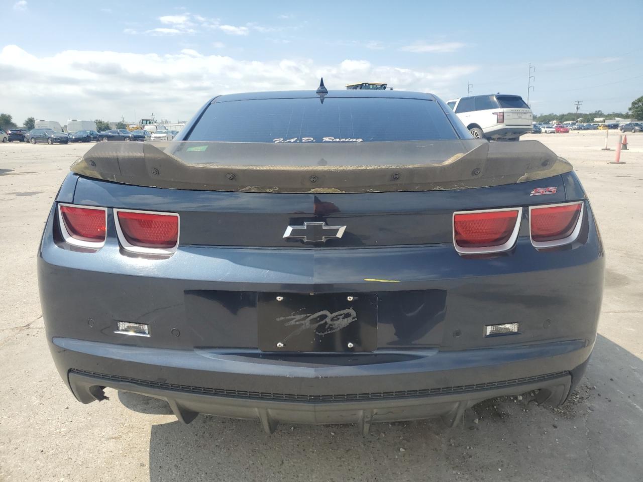 2G1FK1EJXD9147779 2013 Chevrolet Camaro 2Ss