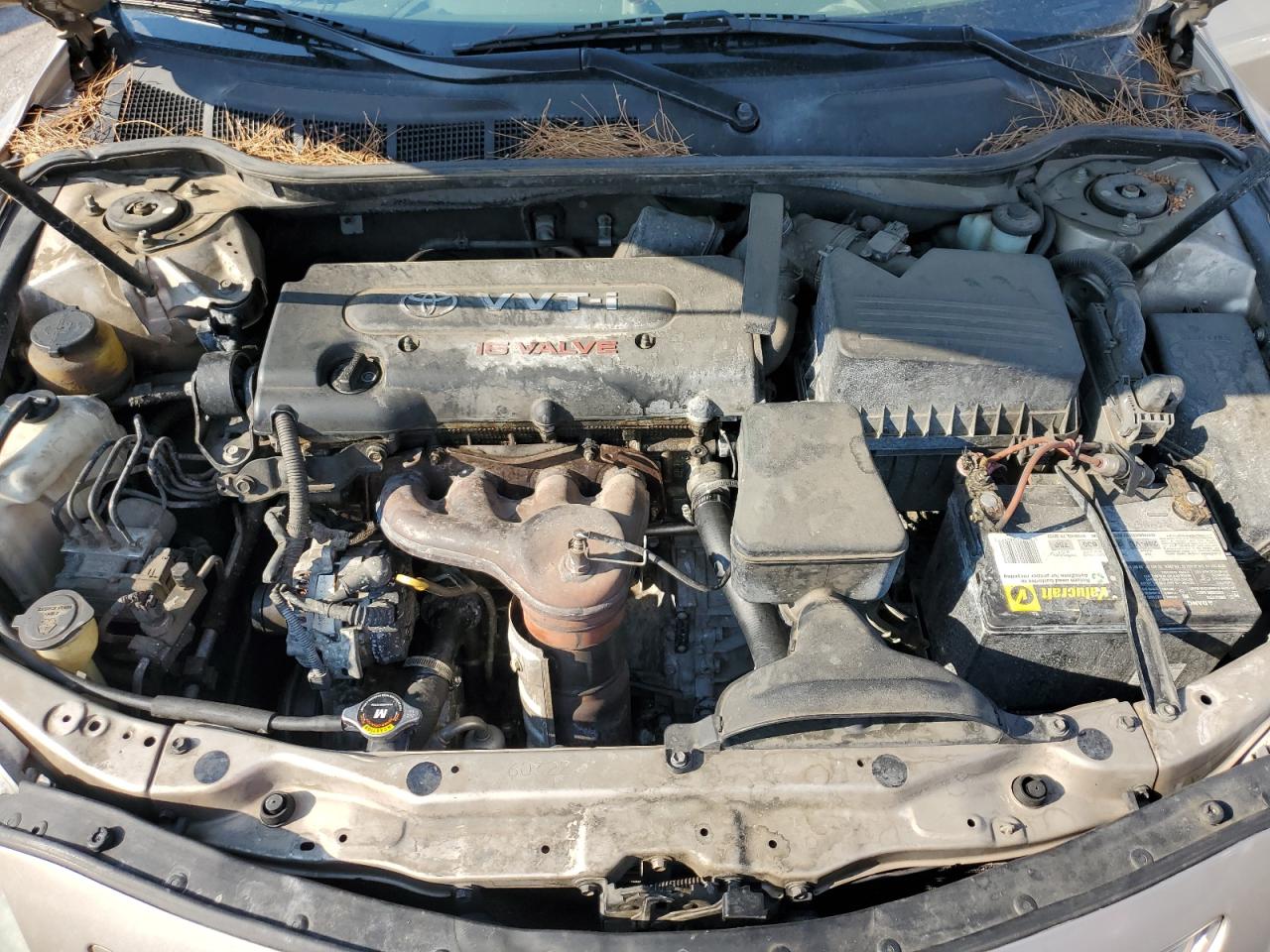 4T4BE46K69R061192 2009 Toyota Camry Base