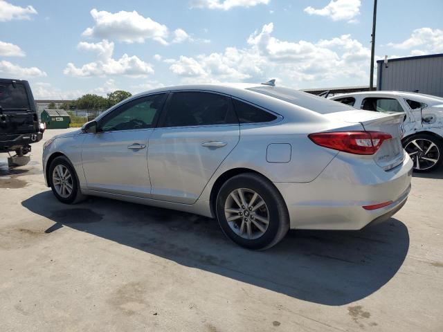  HYUNDAI SONATA 2016 Srebrny