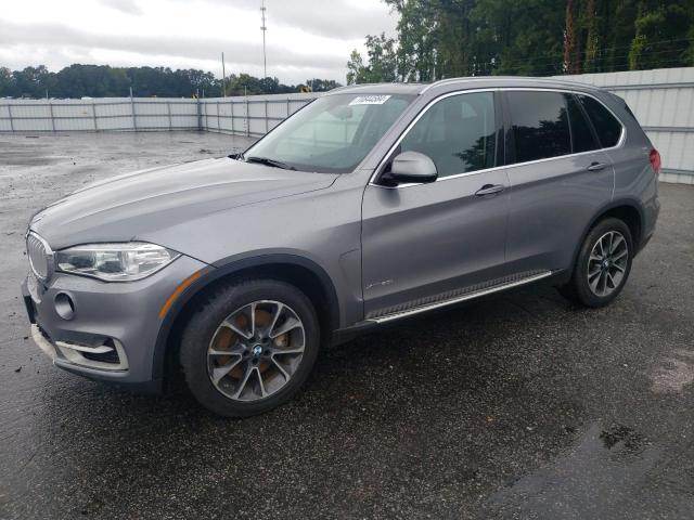 Паркетники BMW X5 2014 Сірий