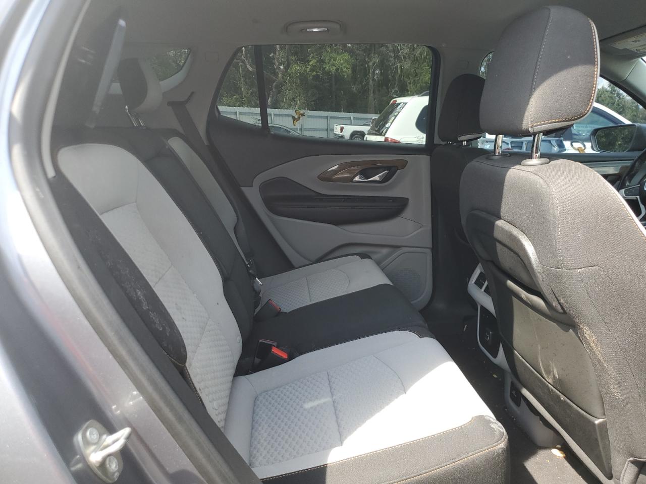2018 GMC Terrain Sle VIN: 3GKALMEV5JL319264 Lot: 87400705