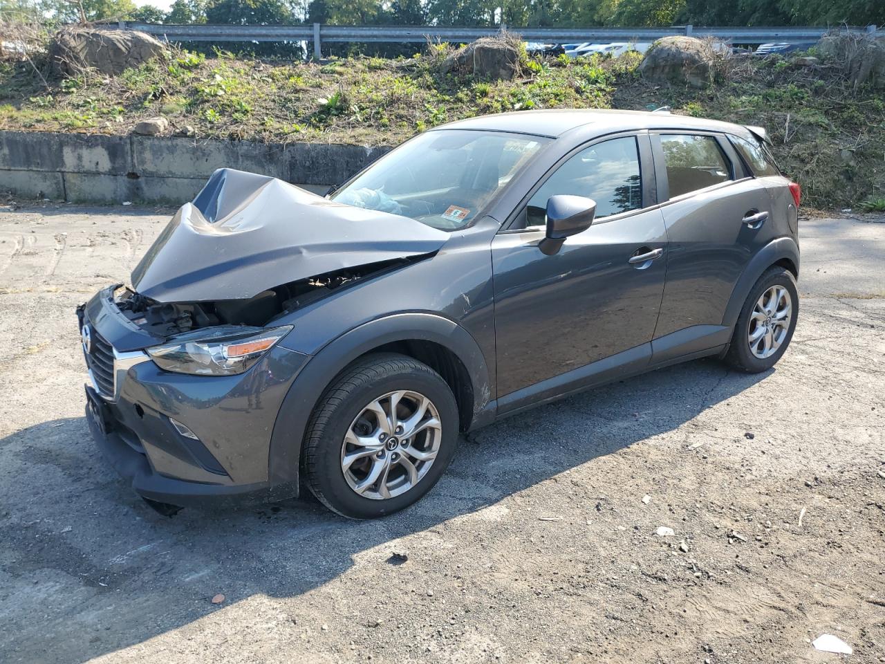 JM1DKFB77H0167587 2017 MAZDA CX-3 - Image 1