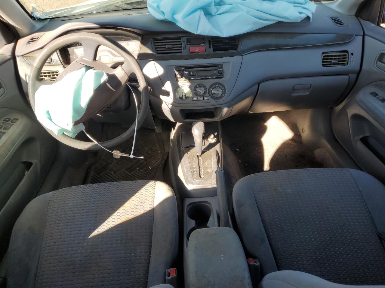 2003 Mitsubishi Lancer Es VIN: JA3AJ26E83U104893 Lot: 71154944