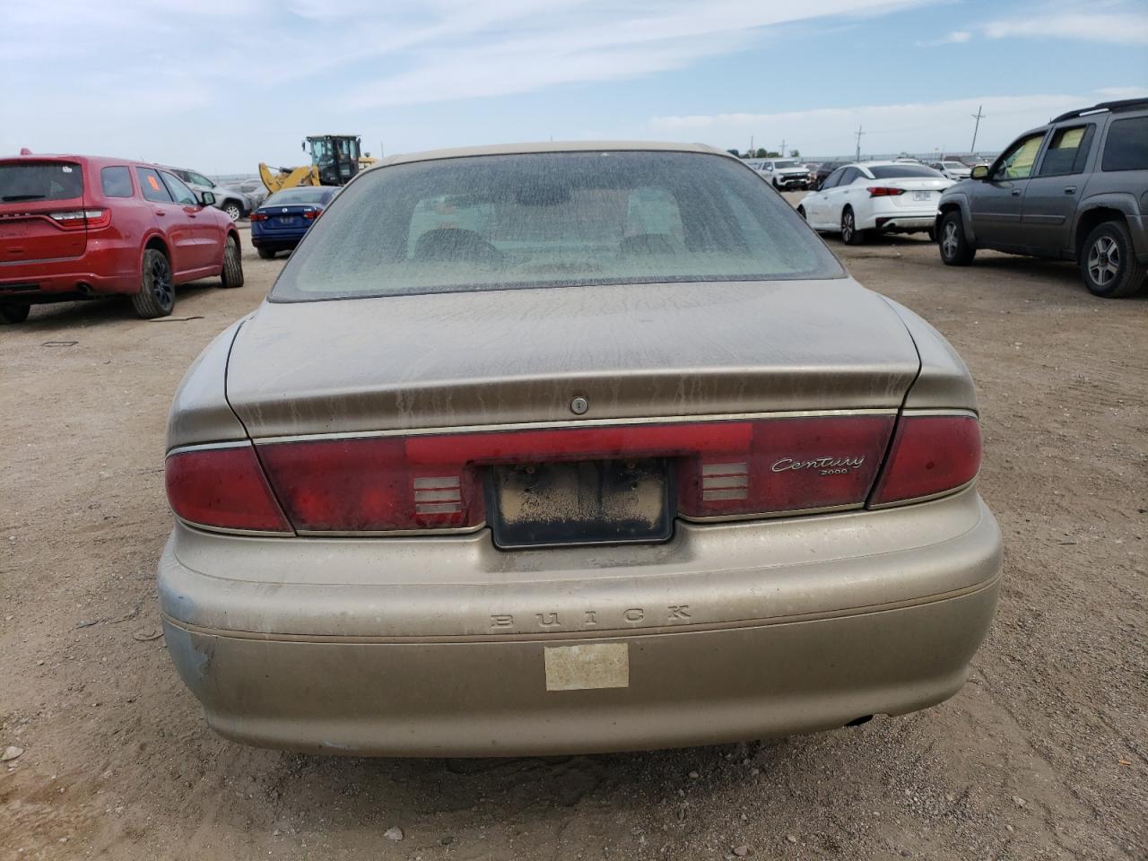 2000 Buick Century Limited VIN: 2G4WY55J3Y1353314 Lot: 71434484