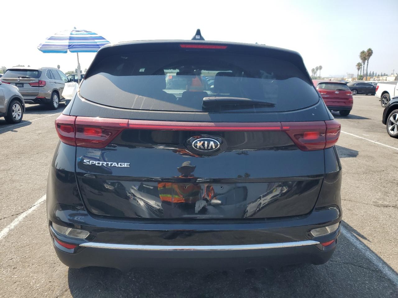 KNDPM3AC6N7962931 2022 Kia Sportage Lx