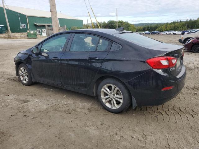  CHEVROLET CRUZE 2019 Black