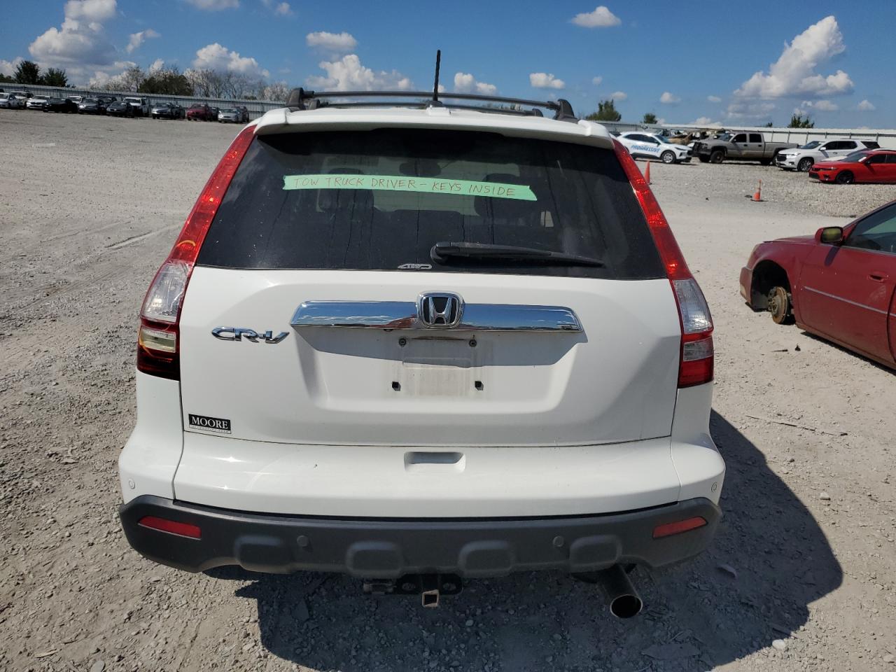 5J6RE48799L028130 2009 Honda Cr-V Exl