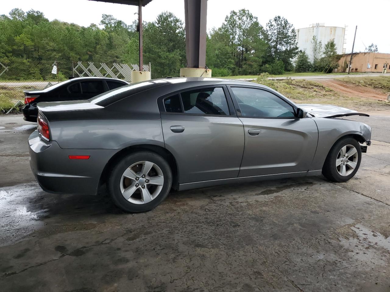 2012 Dodge Charger Se VIN: 2C3CDXBG4CH271300 Lot: 72950864