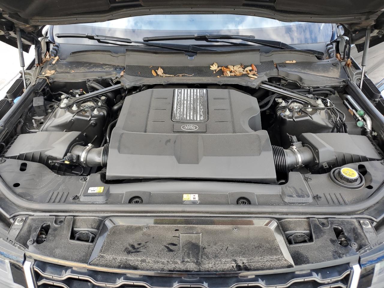 2019 Land Rover Range Rover Sport Hse VIN: SALWR2RV2KA837848 Lot: 73959794