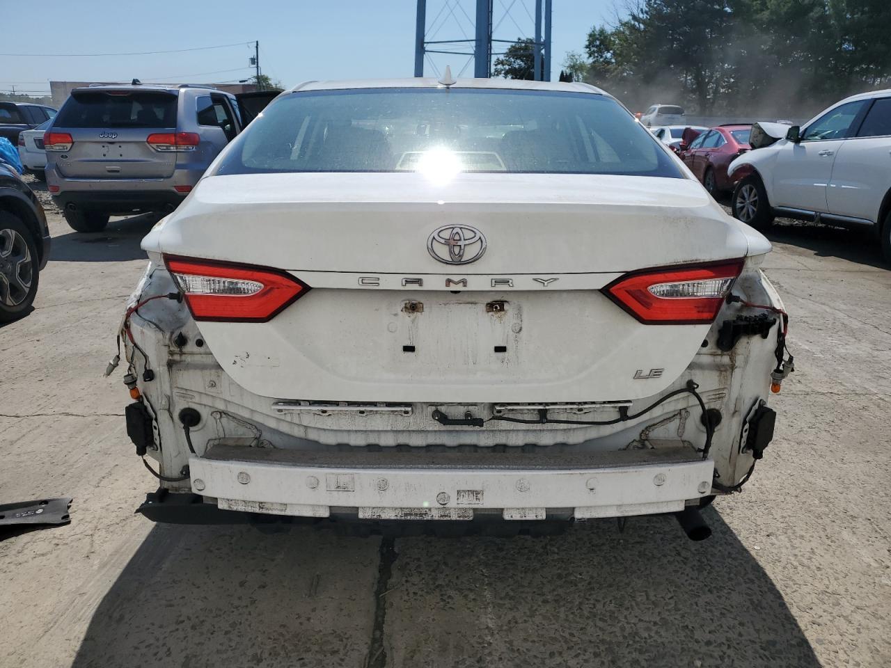 JTNB11HK5K3082984 2019 Toyota Camry L