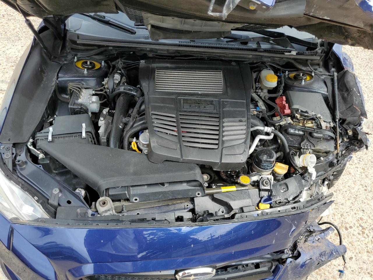 JF1VA1E60H9817651 2017 Subaru Wrx Premium