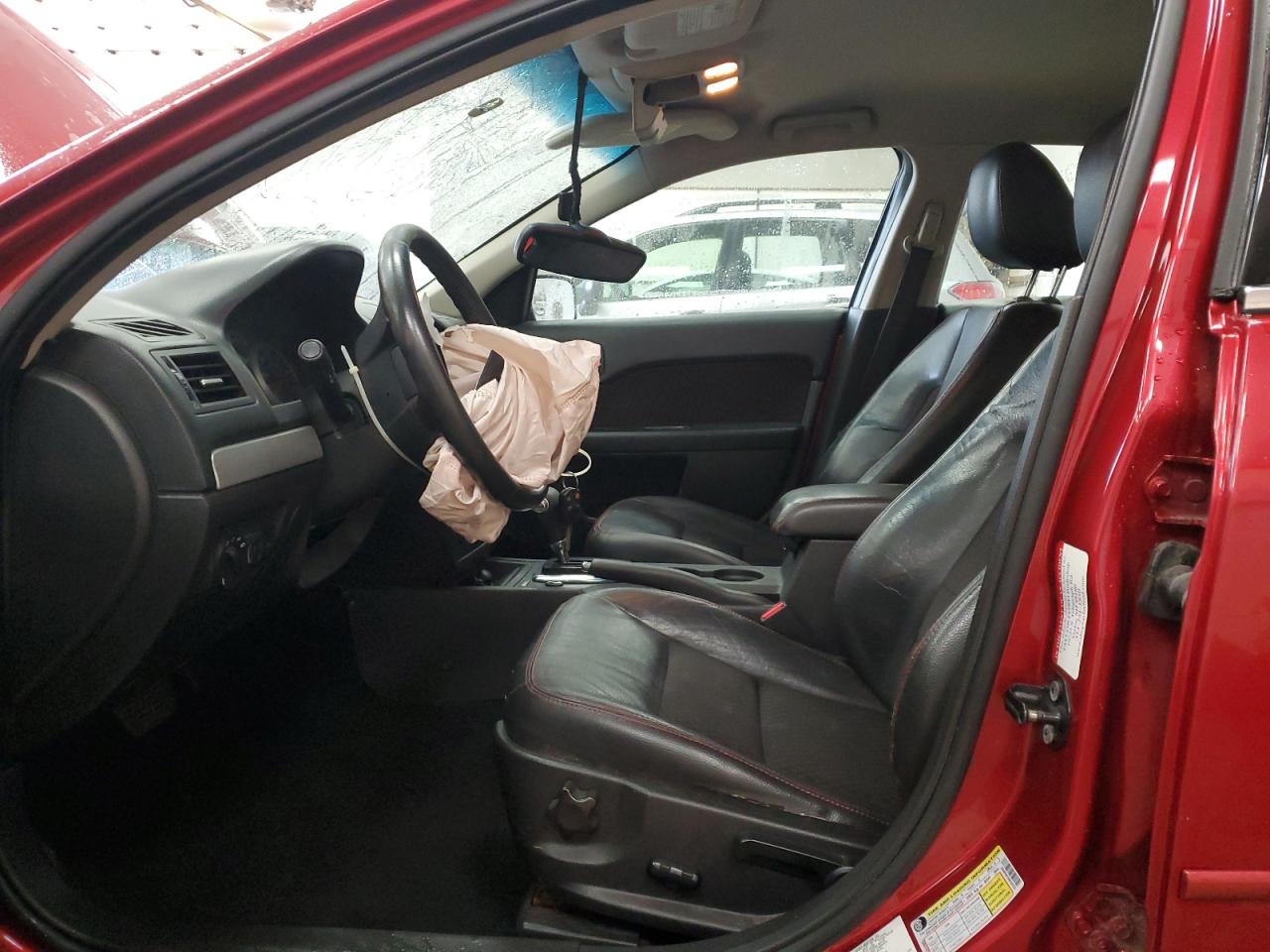 2009 Ford Fusion - Image 7