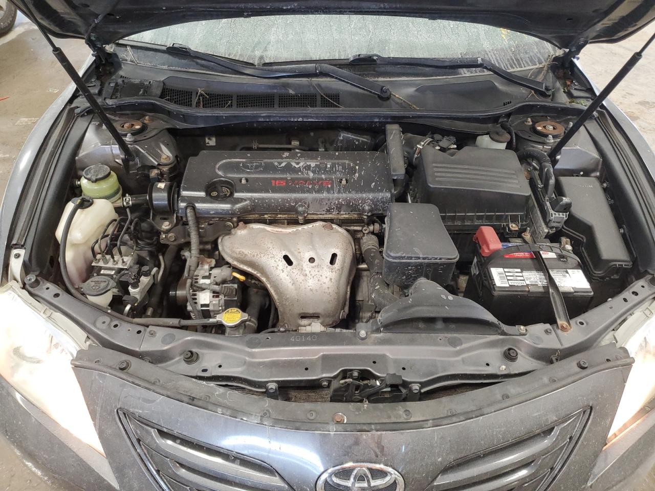 4T4BE46K58R041014 2008 Toyota Camry Ce