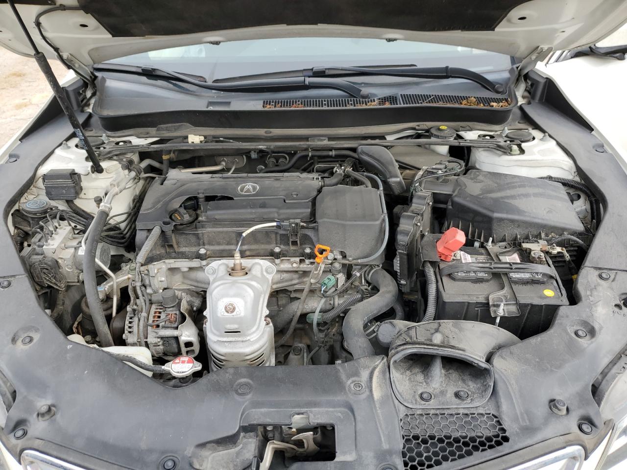 2017 Acura TLX - Image 11