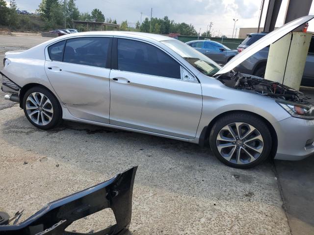  HONDA ACCORD 2014 Silver