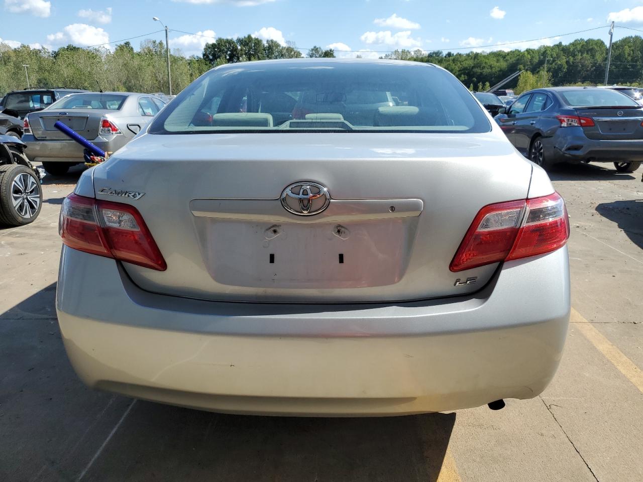 2007 Toyota Camry Ce VIN: 4T4BE46K87R009592 Lot: 71714724