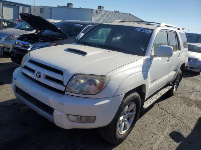 2004 Toyota 4Runner Sr5 للبيع في Vallejo، CA - Front End