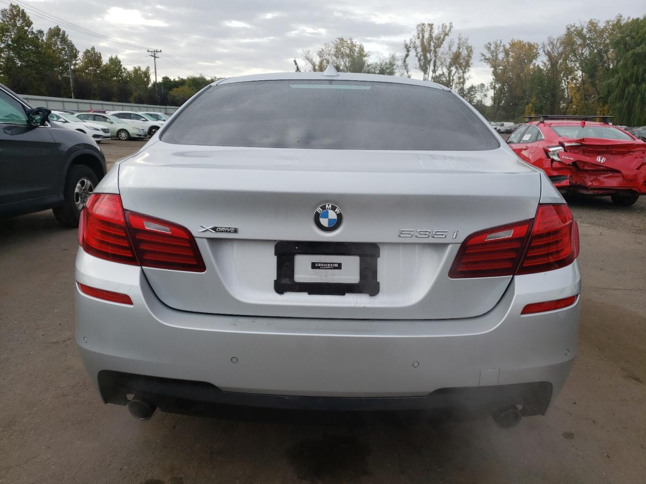 WBA5B3C56ED537249 2014 BMW 535 Xi