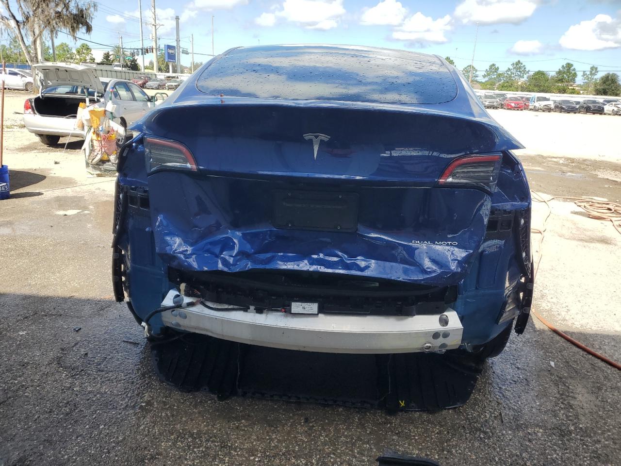 7SAYGDEEXPA130714 2023 Tesla Model Y