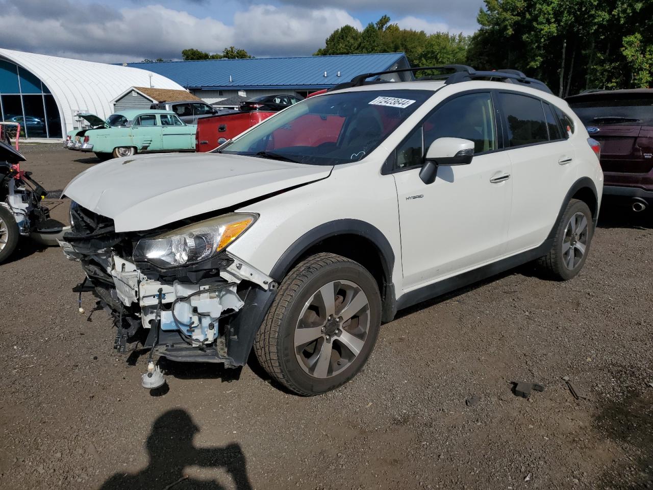 2015 Subaru XV - Image 1