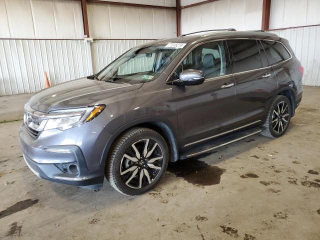 2022 Honda Pilot Touring