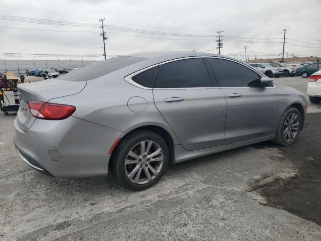 Седаны CHRYSLER 200 2015 Серебристый