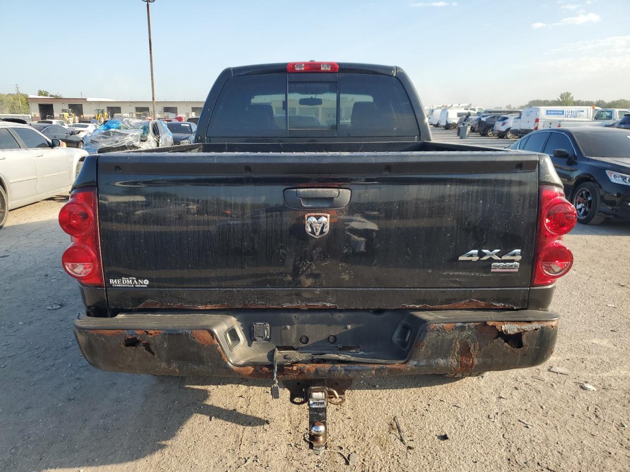 2008 Dodge Ram 1500 St VIN: 1D7HU18268S628234 Lot: 70249514