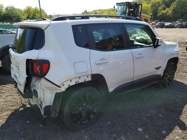  JEEP RENEGADE 2018 Белый